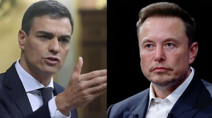 Merasa Terancam Bisnis Medsosnya, Elon Musk Sebut PM Spanyol sebagai 'Tiran'